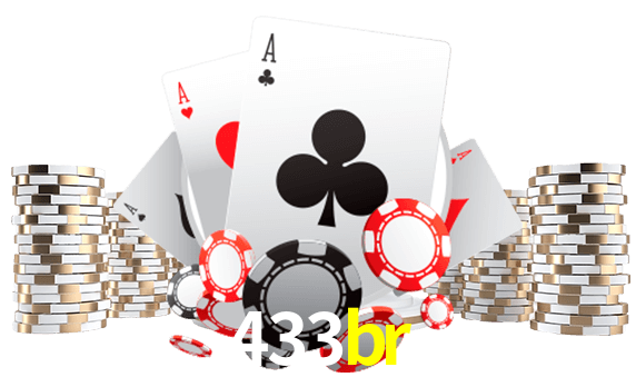 Jogue jogos de pôquer em 433br