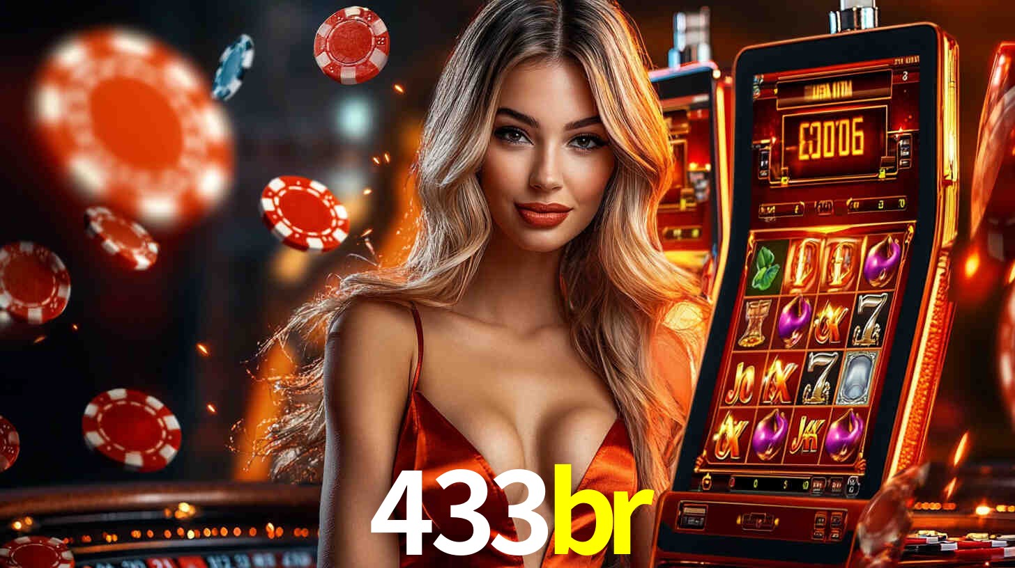 433br: Seu Cassino Premiado com Pagamentos Rápidos