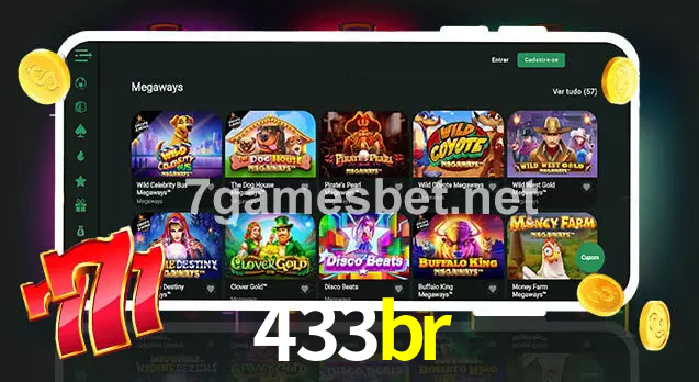 433br aplicativo