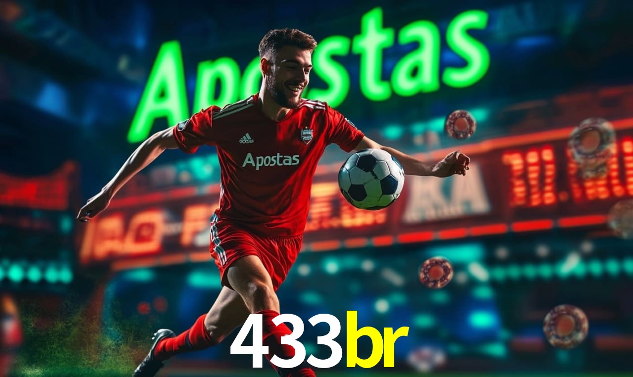 Bônus de Boas-vindas 433br