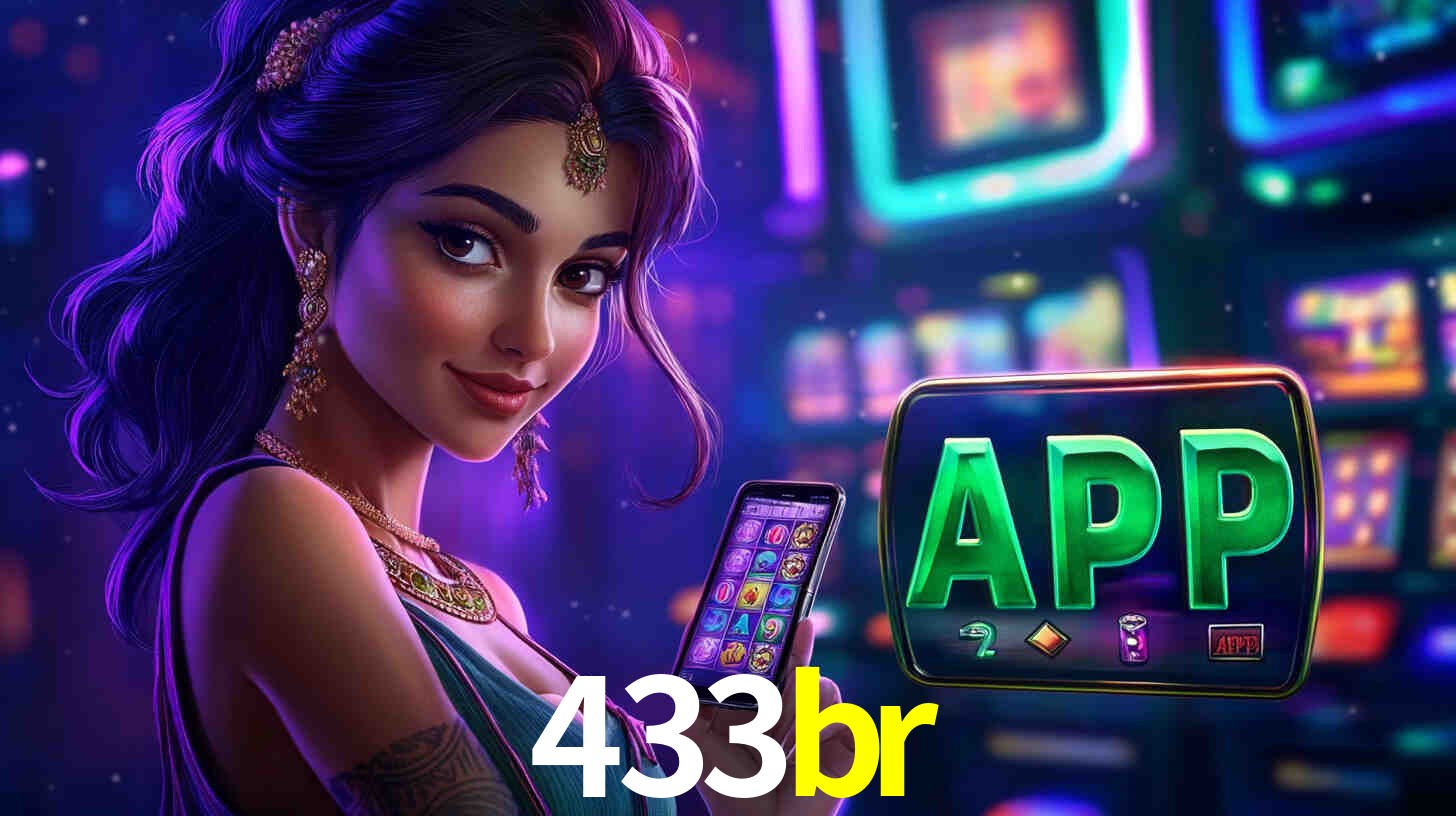 Bônus Generosos e Exclusivos no 433br para Você!