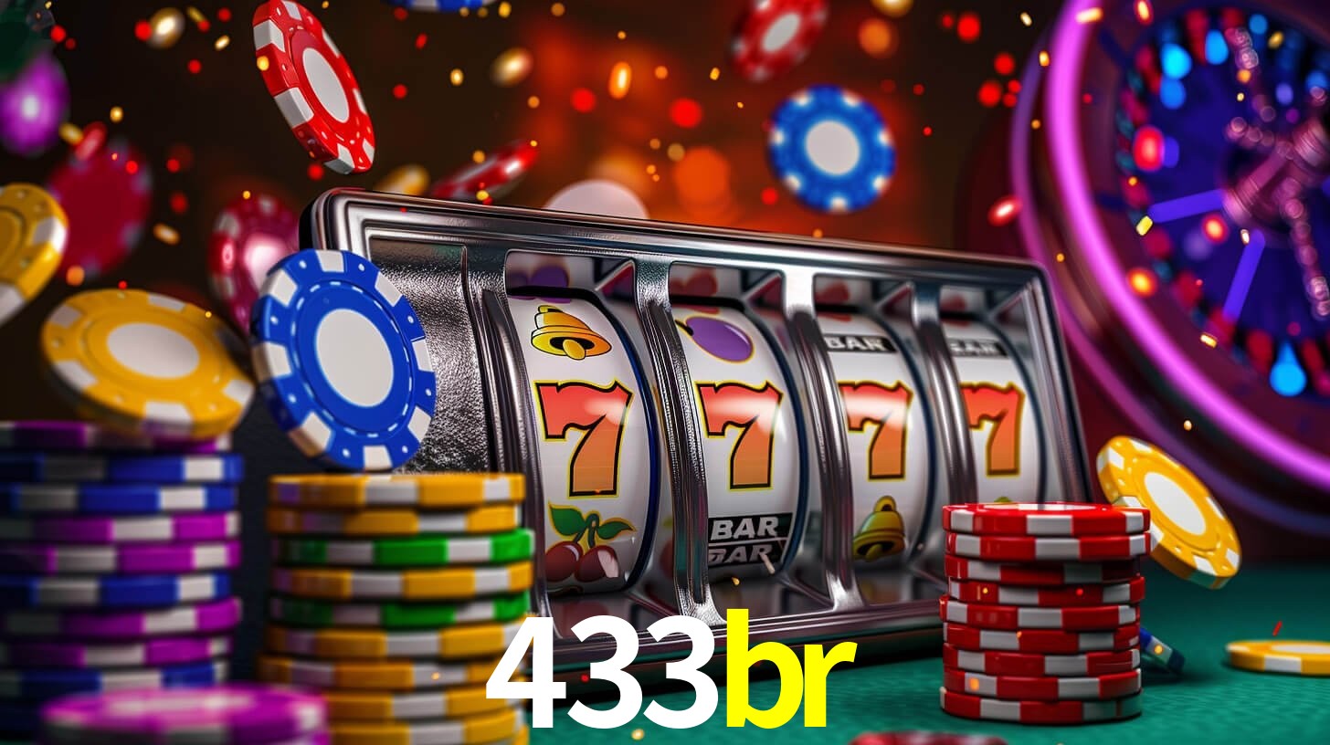 Casino Ao Vivo 433br