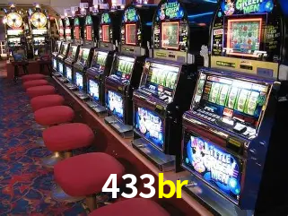 A Popularidade dos Caça-Níqueis no 433br