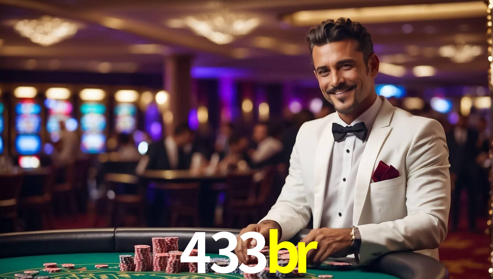 Promoção Relâmpago 433br