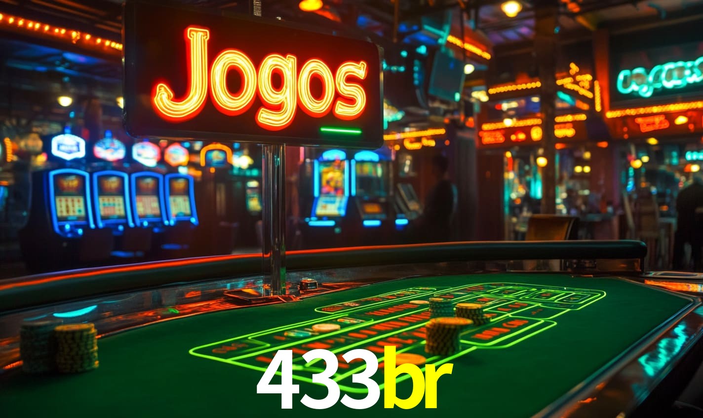 Tecnologia da Plataforma 433br