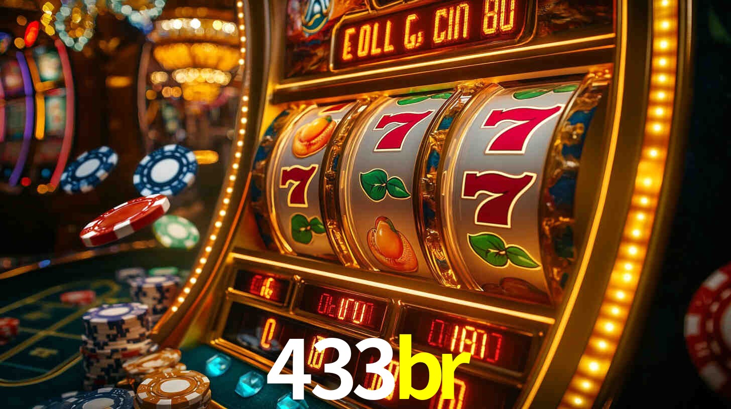 433br App Interface