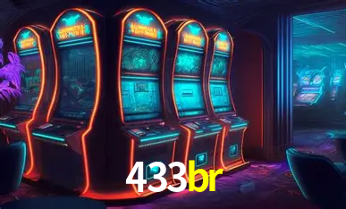Descubra a Magia dos Jogos de Arcade no 433br